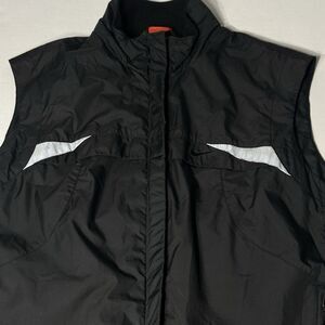 Women's Nike Athletic Running Vest Black Size Small ( 4-6) RN#56323 Please Read
